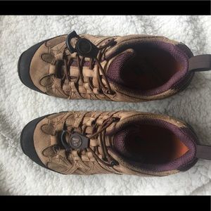 Merrell hiking boot